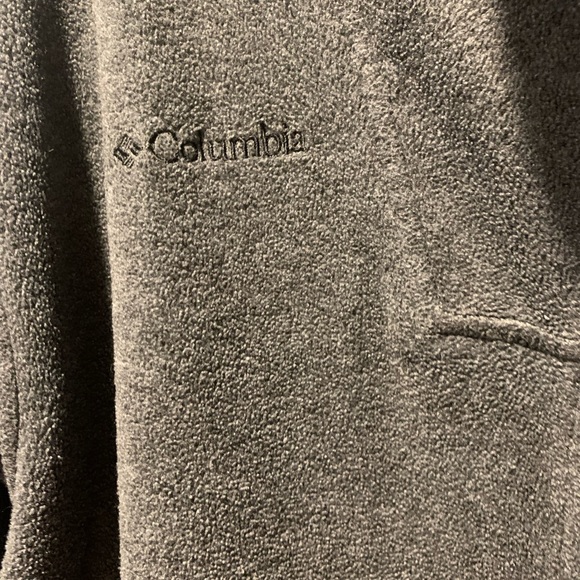 Columbia Zip Up Jacket Size Medium - Picture 2 of 4